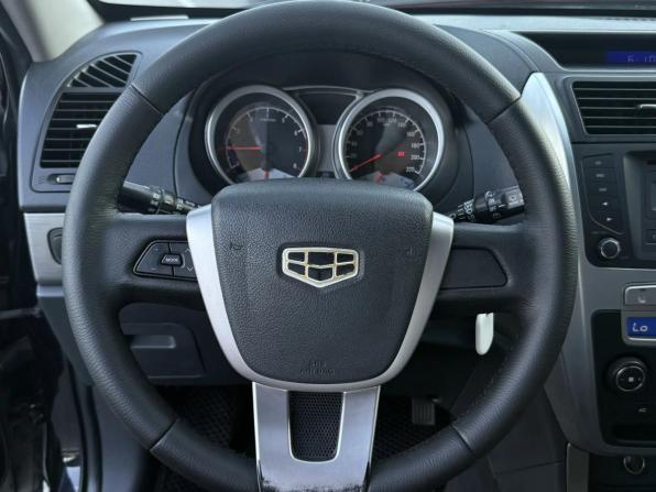 Geely Emgrand X7 I с пробегом 2014 года, цена 755 000 рублей, 98607 км, внедорожник, Автокод Объявления