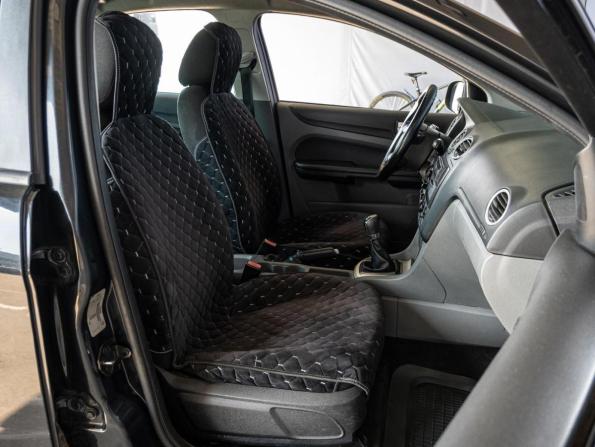 Ford Focus II Рестайлинг с пробегом 2008 года, цена 445 000 рублей, 301325 км, хэтчбек, Автокод Объявления