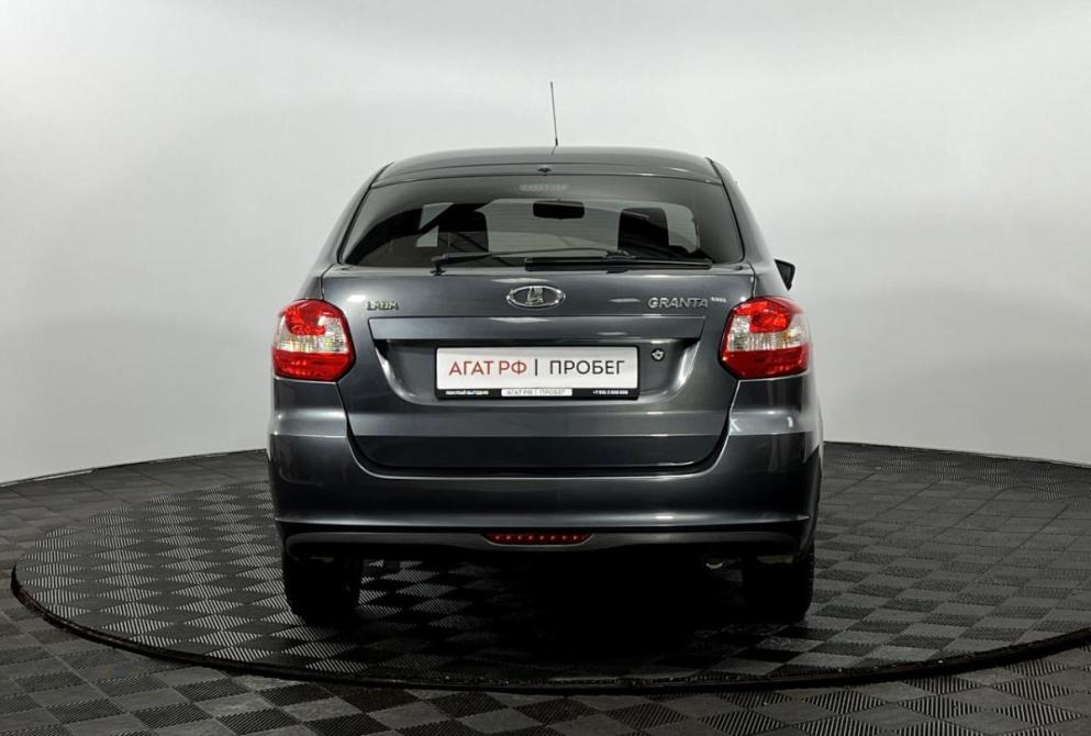 Lada (ВАЗ) Granta I Нижний Новгород  - изображение 7