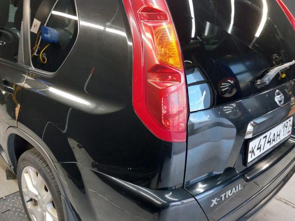 Nissan X-Trail II с пробегом 2010 года, цена 600 000 рублей, 353232 км, внедорожник, Автокод Объявления