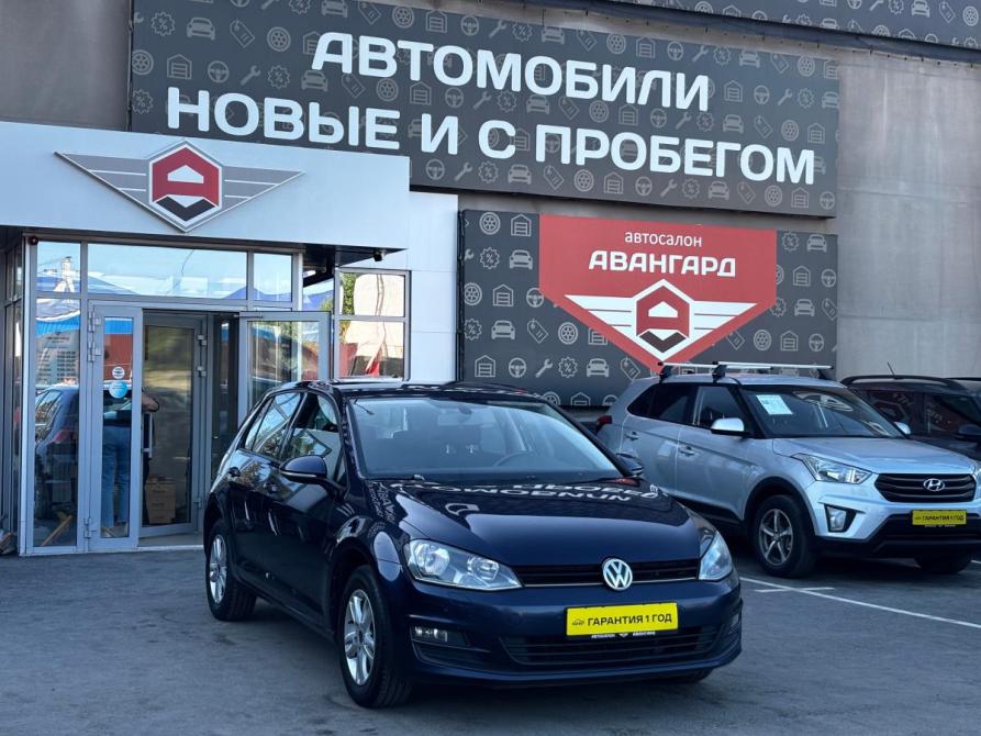 Volkswagen Golf VII Альметьевск  - изображение 1