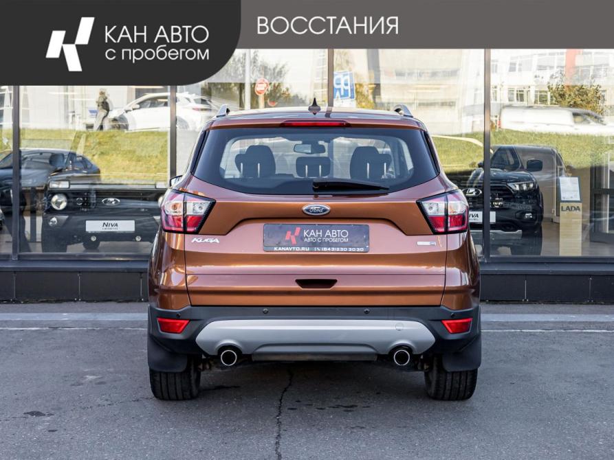 Ford Kuga II Рестайлинг Казань  - изображение 4