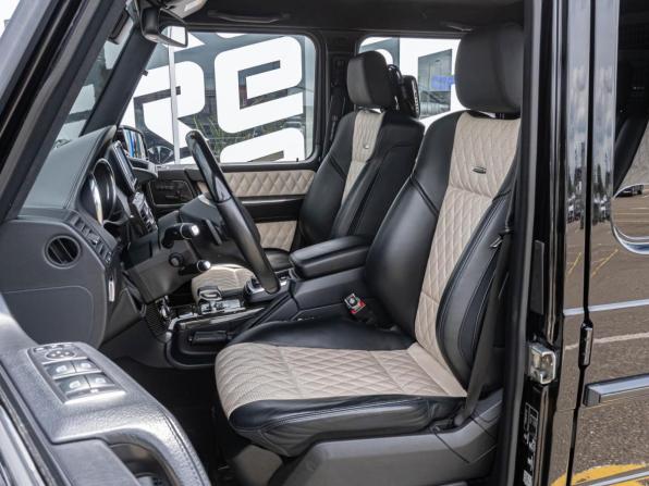 Mercedes-Benz G-Класс AMG I (W463) Рестайлинг 3 с пробегом 2015 года, цена 6 165 000 рублей, 64993 км, внедорожник, Автокод Объявления