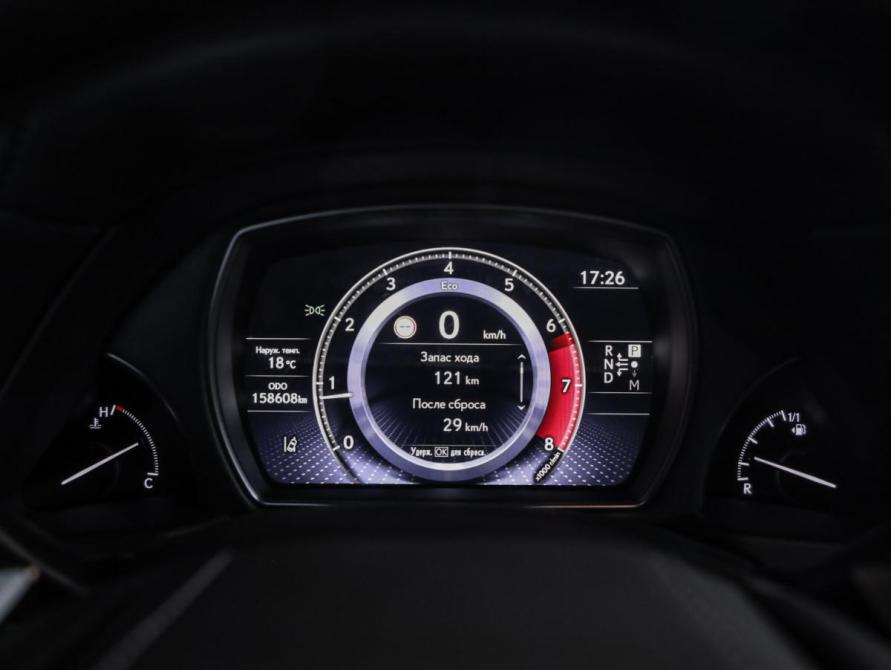 Lexus LS V Рестайлинг Санкт-Петербург  - изображение 16