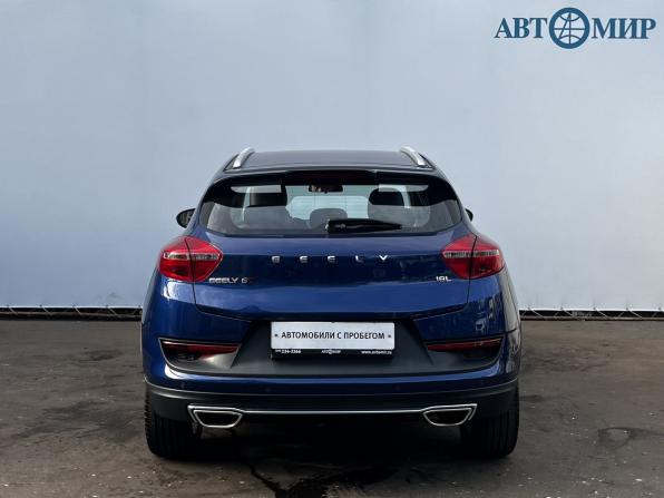 Geely GS I с пробегом 2021 года, цена 1 250 000 рублей, 123945 км, внедорожник, Автокод Объявления