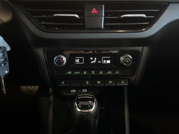 Skoda Rapid II с пробегом 2021 года, цена 1 380 000 рублей, 95836 км, лифтбек, Автокод Объявления