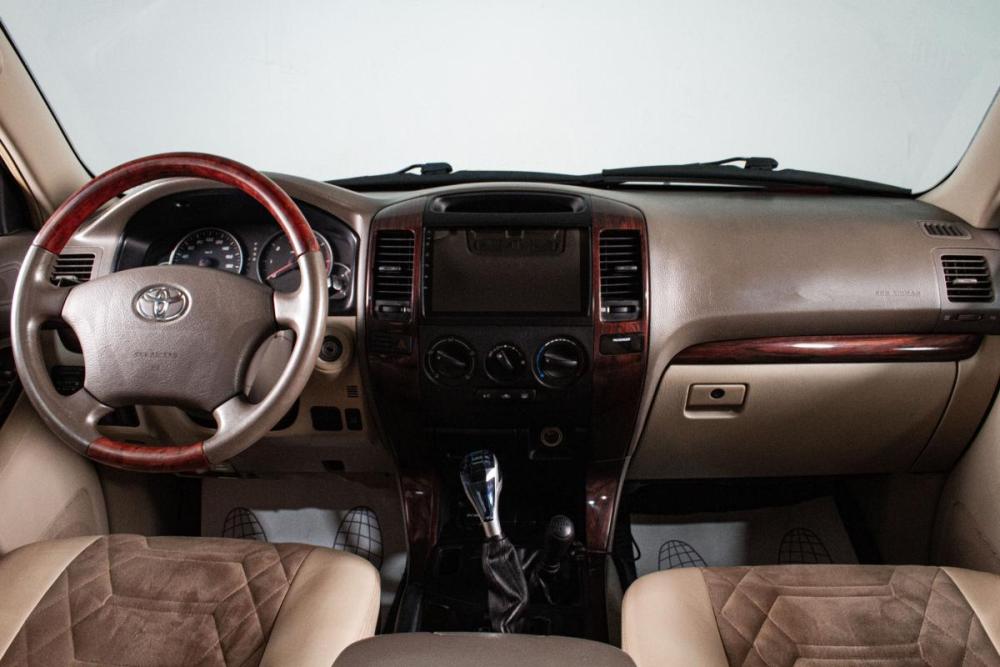 Toyota Land Cruiser Prado 120 Series Сургут  - изображение 13