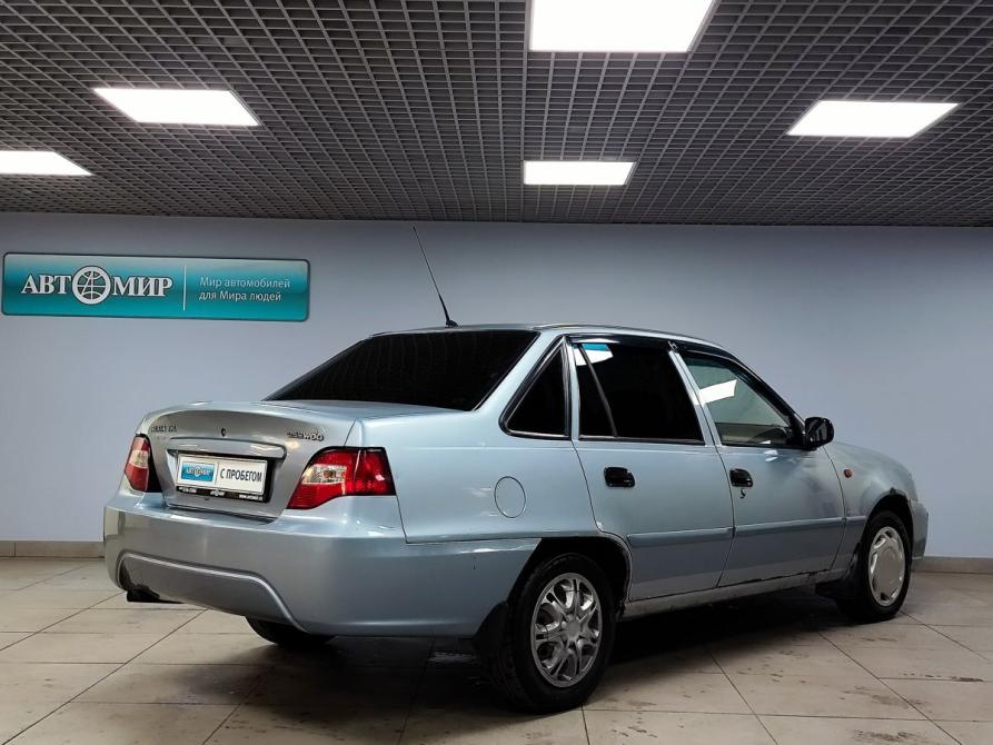 Daewoo Nexia I Рестайлинг Москва  - изображение 5