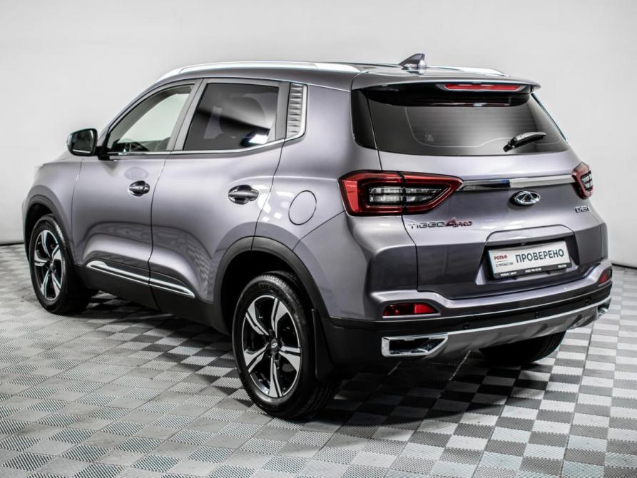 Chery Tiggo 4 Pro I Москва  - изображение 7