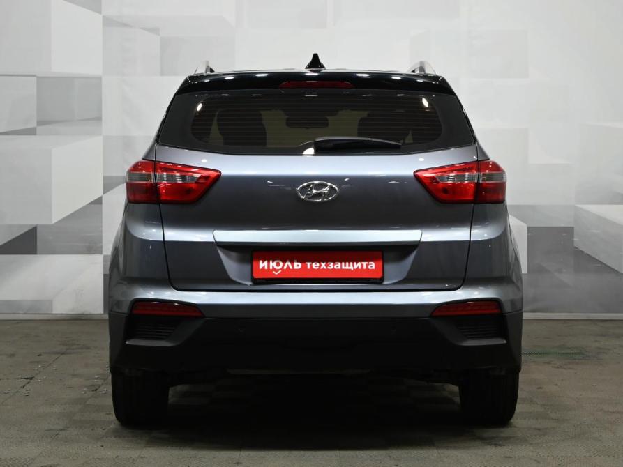 Hyundai Creta I Рестайлинг Екатеринбург  - изображение 5