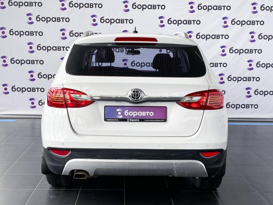 Brilliance V5 I Ростов-на-Дону  - изображение 18