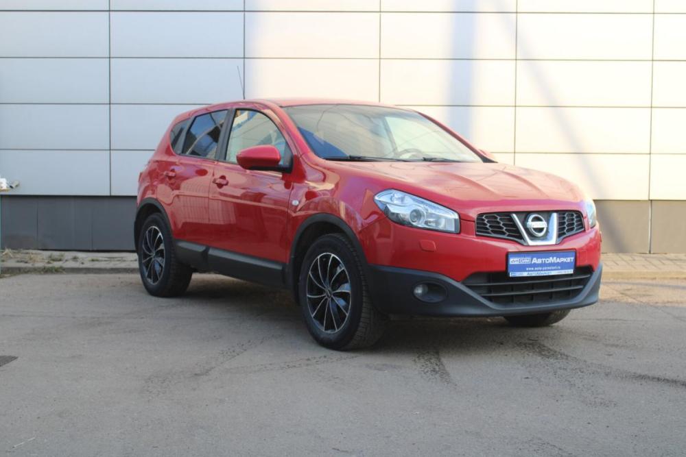 Nissan Qashqai I Рестайлинг Ярославль  - изображение 3