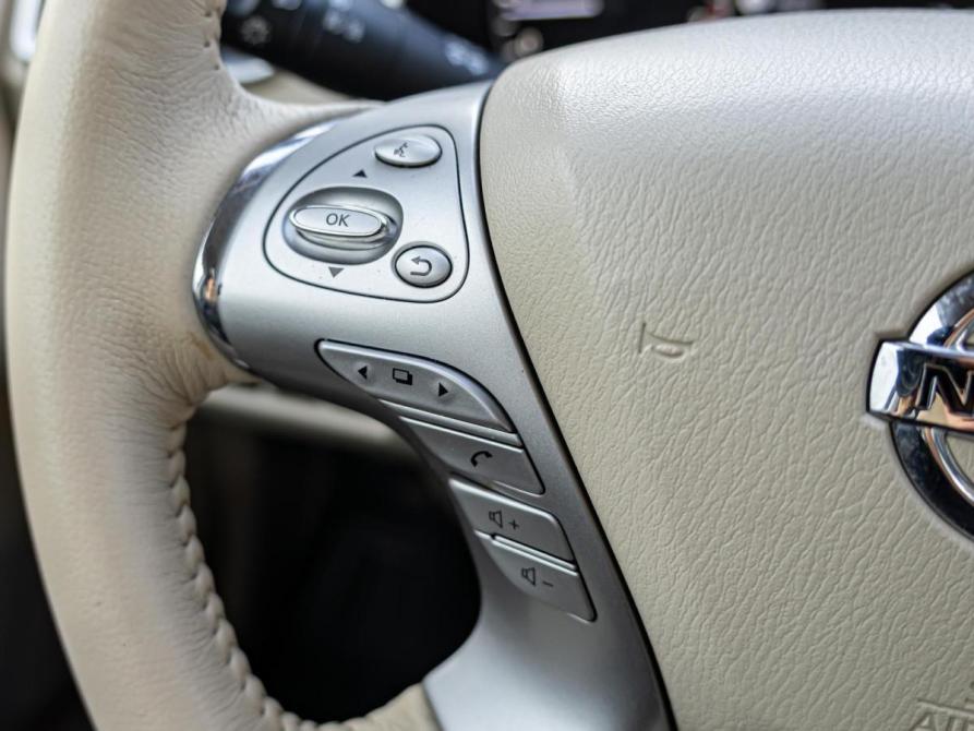 Nissan Murano III (Z52) Краснодар  - изображение 17
