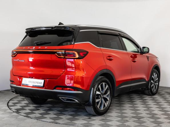 Chery Tiggo 7 Pro Max I с пробегом 2023 года, цена 1 699 000 рублей, 87374 км, внедорожник, Автокод Объявления