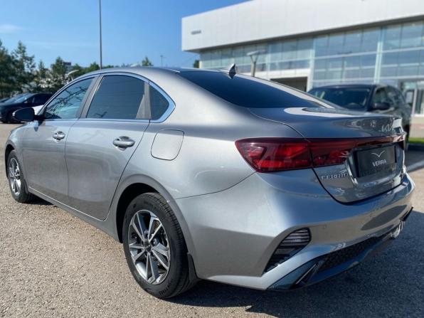 Kia Cerato IV Рестайлинг с пробегом 2021 года, цена 1 990 000 рублей, 117588 км, седан, Автокод Объявления