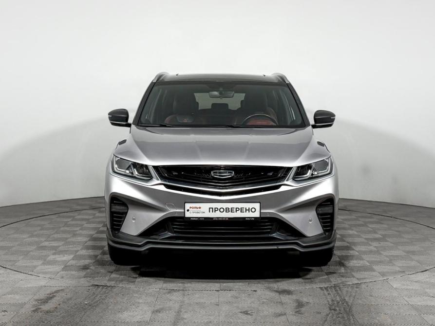 Geely Coolray I Санкт-Петербург  - изображение 2