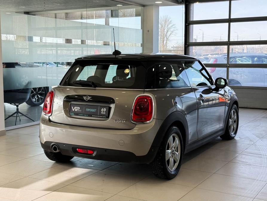 Mini Hatch III (F55/F56) Рестайлинг Тверь  - изображение 6