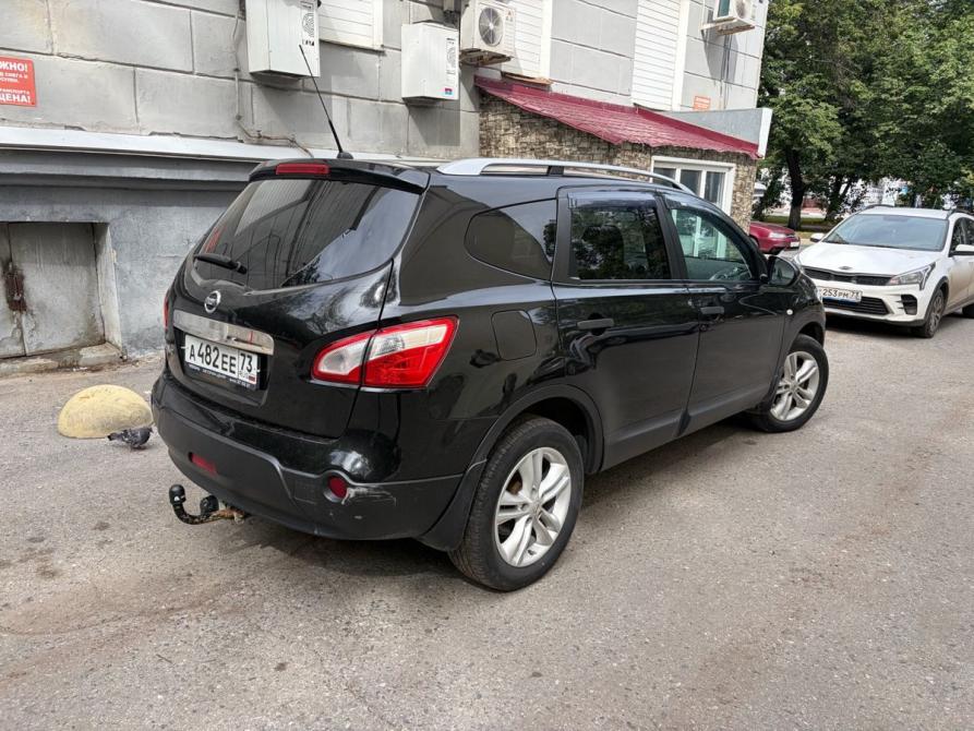 Nissan Qashqai+2 I Рестайлинг Уфа  - изображение 1