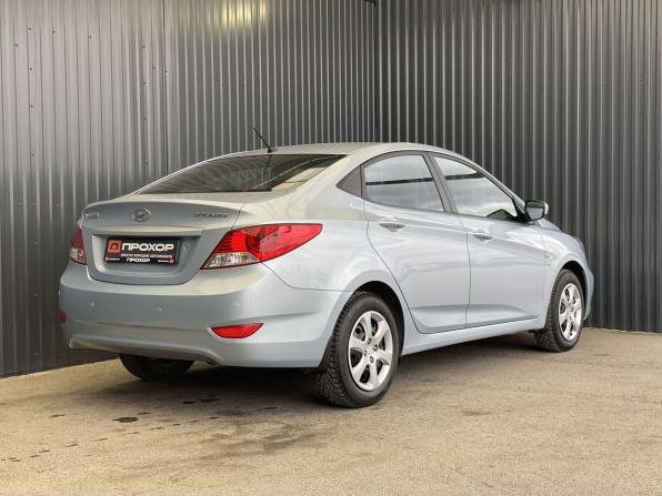 Hyundai Solaris I с пробегом 2012 года, цена 837 000 рублей, 108027 км, седан, Автокод Объявления