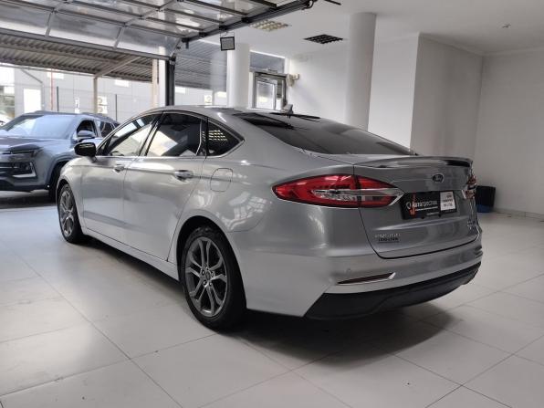 Ford Fusion (North America) II Рестайлинг с пробегом 2019 года, цена 1 330 000 рублей, 181938 км, седан, Автокод Объявления
