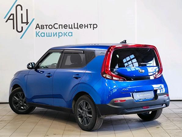 Kia Soul III с пробегом 2019 года, цена 1 759 000 рублей, 129255 км, хэтчбек, Автокод Объявления