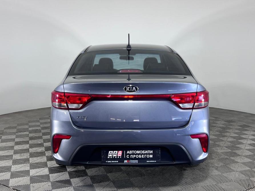 Kia Rio IV Ростов-на-Дону  - изображение 6