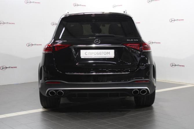 Mercedes-Benz GLE AMG II (V167) с пробегом 2022 года, цена 12 900 000 рублей, 9900 км, внедорожник, Автокод Объявления