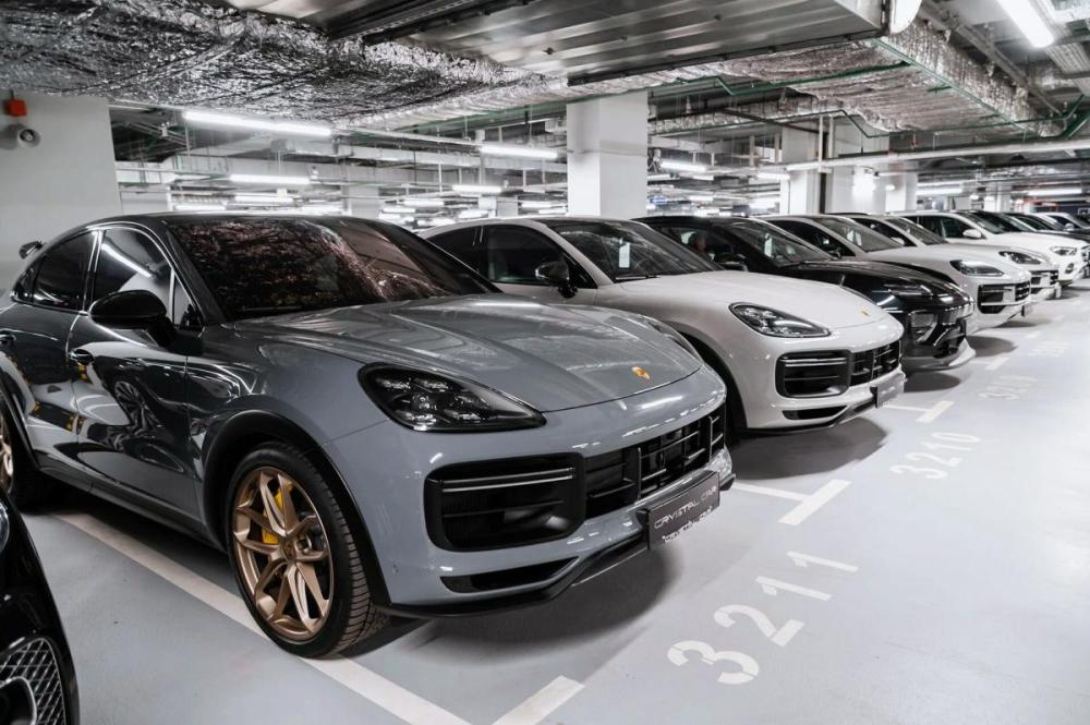 Porsche Cayenne III Рестайлинг Москва  - изображение 2