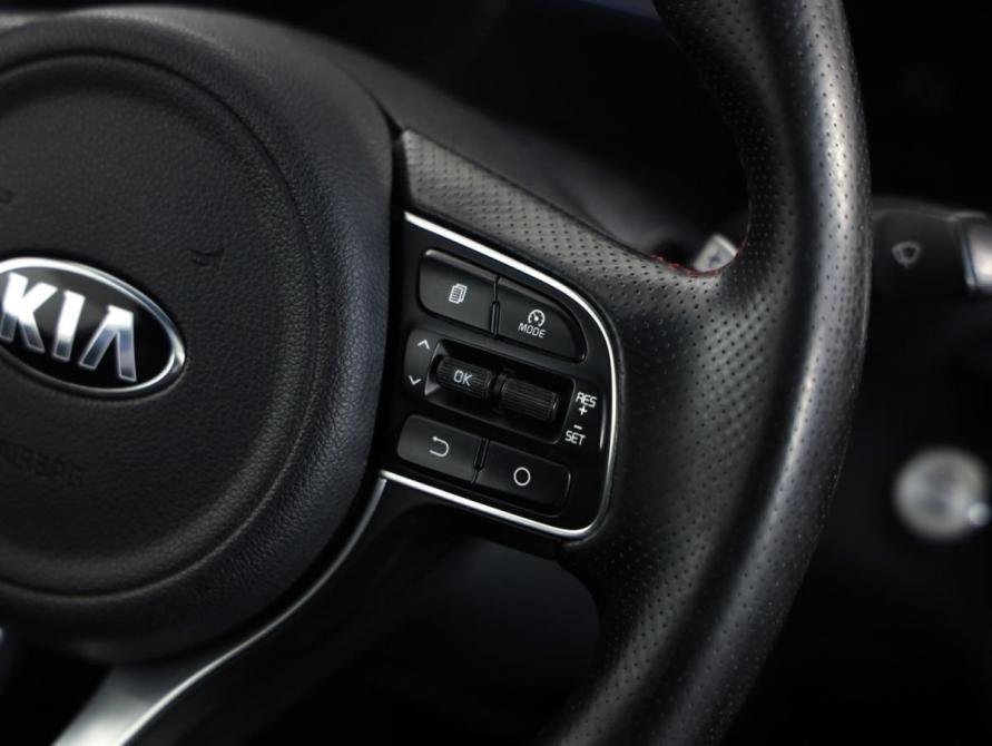 Kia Optima IV Санкт-Петербург  - изображение 14