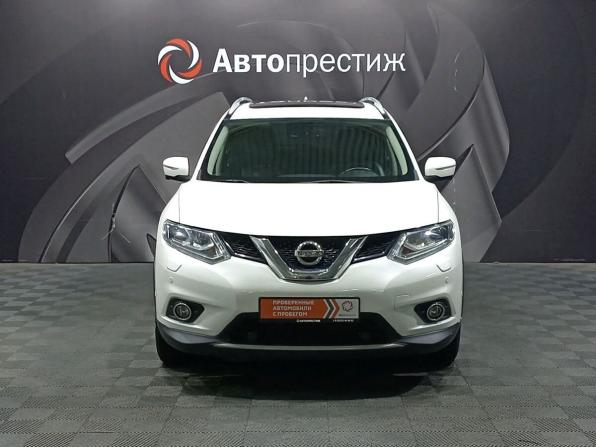 Nissan X-Trail III с пробегом 2017 года, цена 1 685 000 рублей, 174987 км, внедорожник, Автокод Объявления