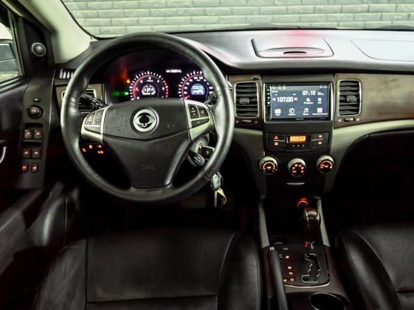 SsangYong Actyon II с пробегом 2013 года, цена 950 000 рублей, 160942 км, внедорожник, Автокод Объявления