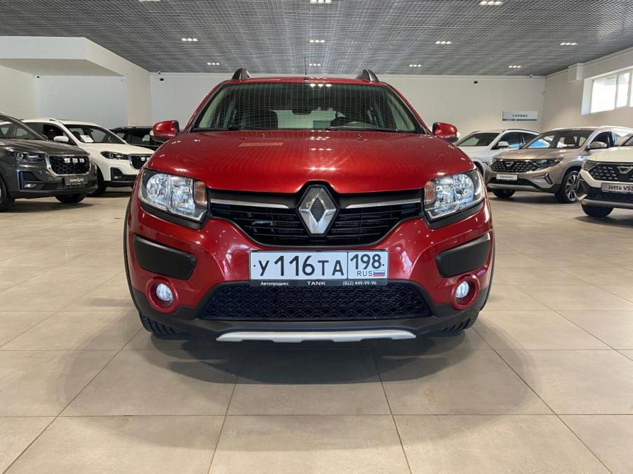 Renault Sandero II Великий Новгород  - изображение 8