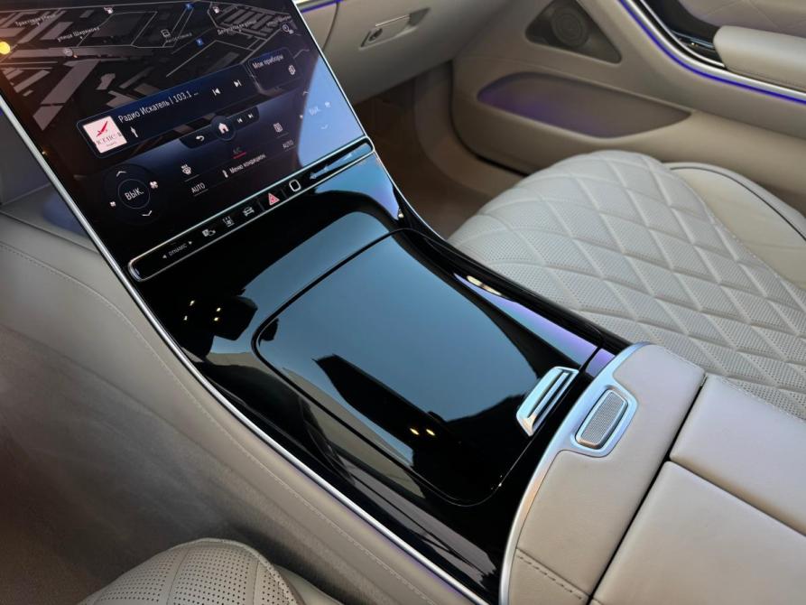 Mercedes-Benz S-Класс VII (W223) Иркутск  - изображение 19