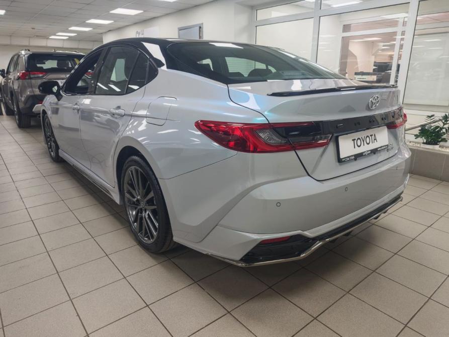 Toyota Camry IX (XV80) China Market Москва  - изображение 4