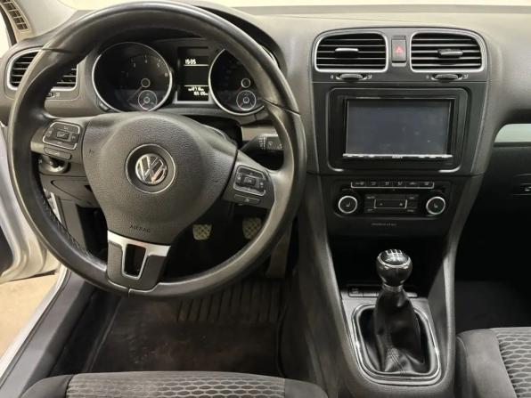 Volkswagen Golf VI с пробегом 2012 года, цена 659 000 рублей, 165000 км, хэтчбек, Автокод Объявления