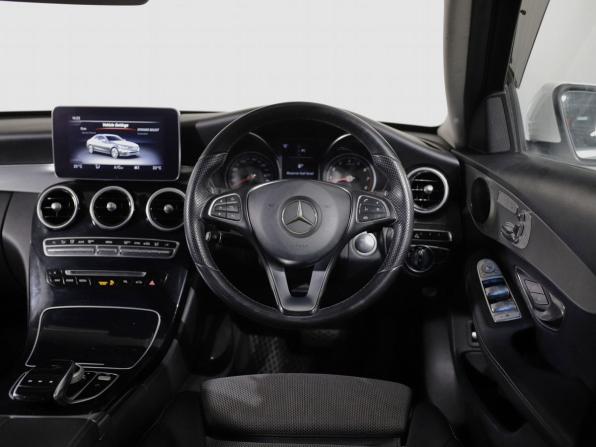 Mercedes-Benz C-Класс IV (W205) с пробегом 2016 года, цена 1 810 000 рублей, 117000 км, седан, Автокод Объявления