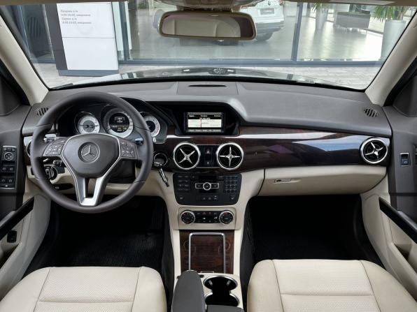 Mercedes-Benz GLK-Класс I (X204) Рестайлинг с пробегом 2014 года, цена 1 690 000 рублей, 212237 км, внедорожник, Автокод Объявления