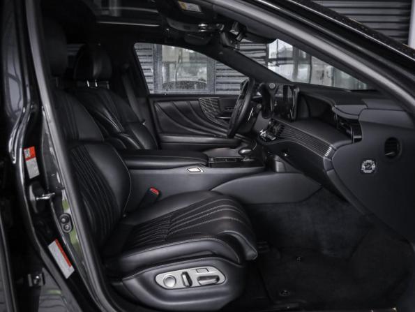 Lexus LS V Рестайлинг с пробегом 2021 года, цена 5 990 000 рублей, 158389 км, седан, Автокод Объявления