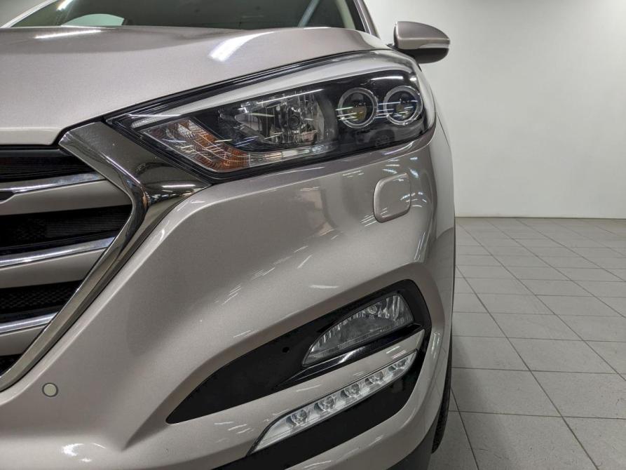 Hyundai Tucson III Москва  - изображение 16