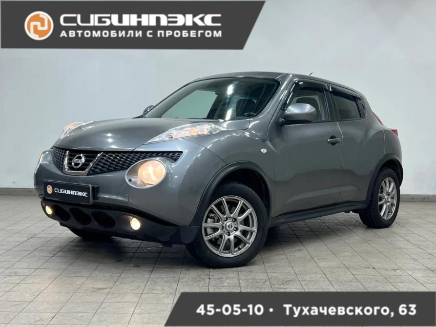 Nissan Juke I Кемерово  - изображение 1