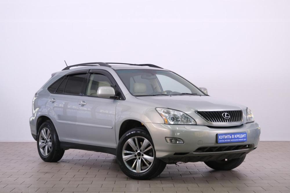Lexus RX II Омск  - изображение 1