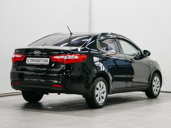 Kia Rio III с пробегом 2014 года, цена 899 000 рублей, 170516 км, седан, Автокод Объявления