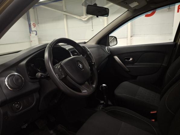 Renault Sandero II с пробегом 2016 года, цена 950 000 рублей, 111103 км, хэтчбек, Автокод Объявления