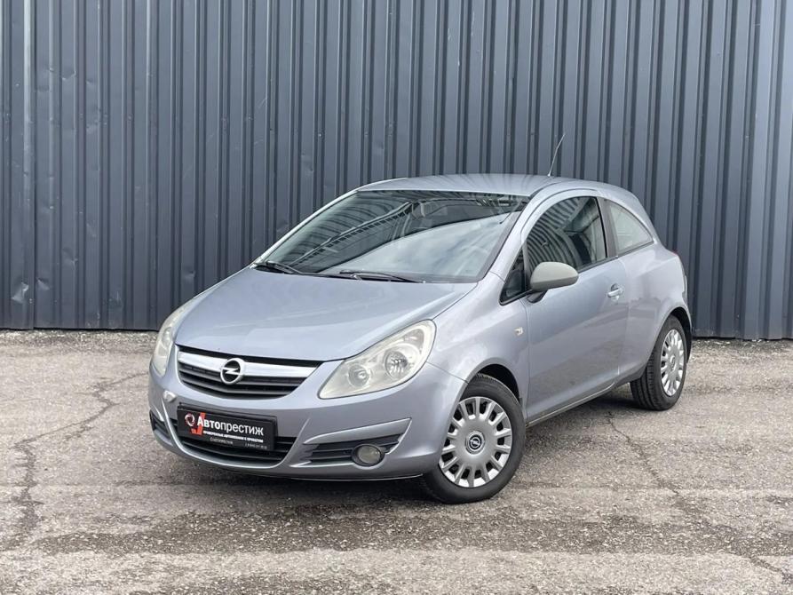 Opel Corsa D Самара  - изображение 1