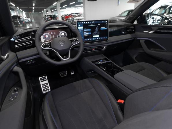 Volkswagen Tiguan III (China Market) с пробегом 2026 года, цена 5 050 000 рублей, 17 км, внедорожник, Автокод Объявления