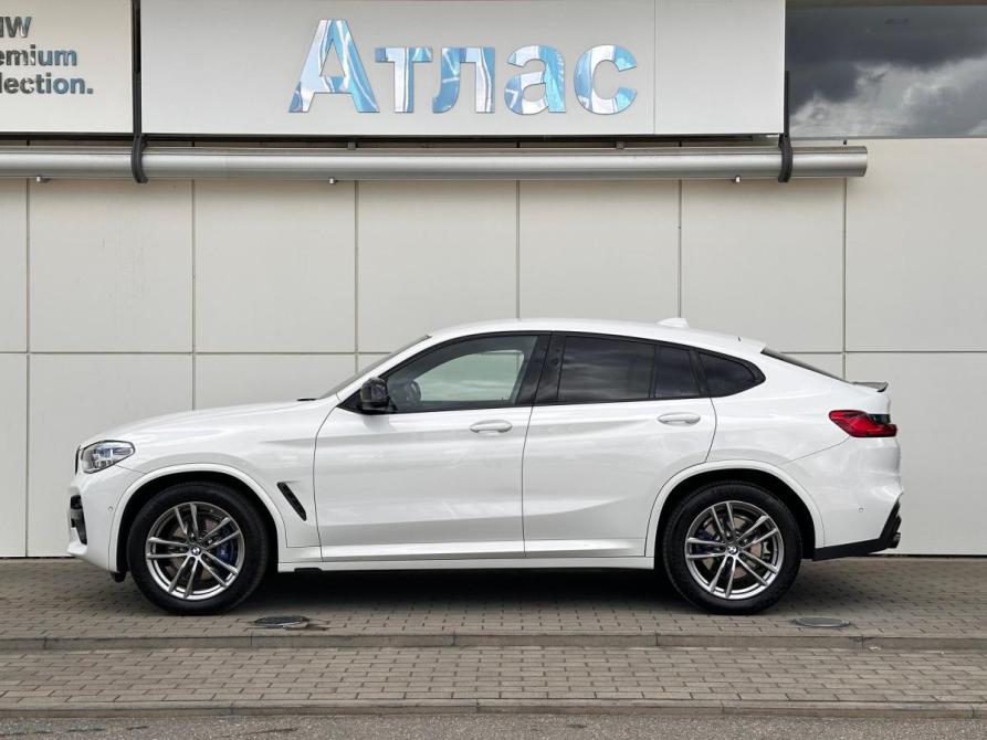 BMW X4 II (G02) Краснодар  - изображение 5