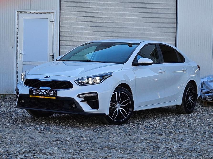 Kia Cerato IV Вологда  - изображение 1
