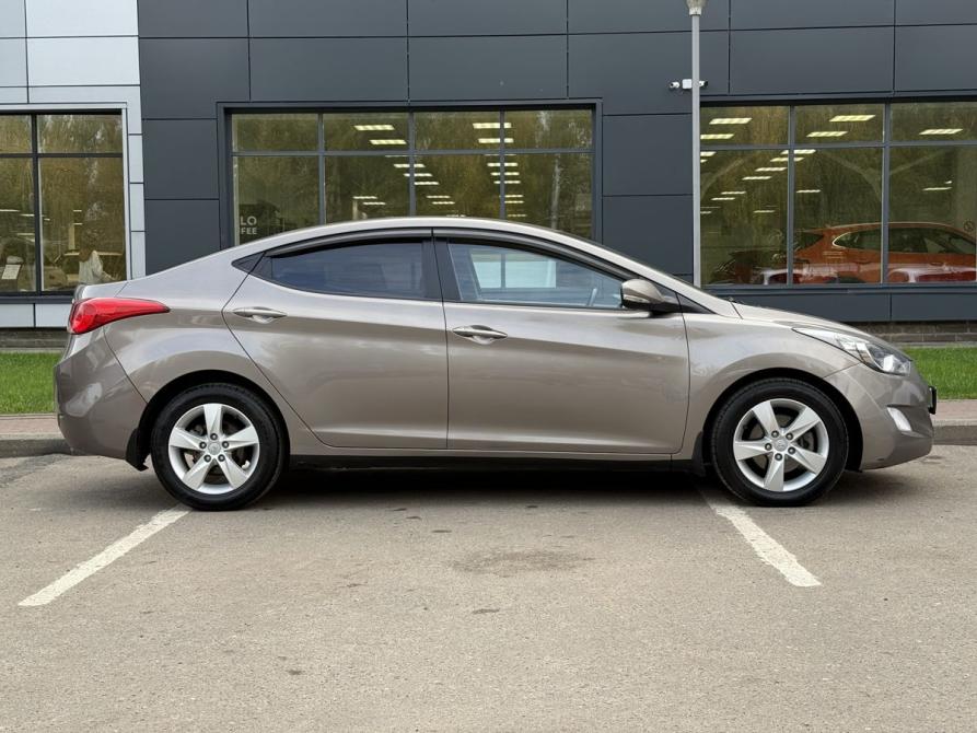 Hyundai Elantra V (MD) Ярославль  - изображение 4