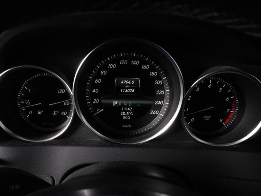 Mercedes-Benz C-Класс III (W204) Рестайлинг Минеральные Воды  - изображение 17