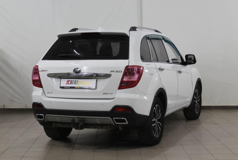 Lifan X60 I Рестайлинг 2 Астрахань  - изображение 8